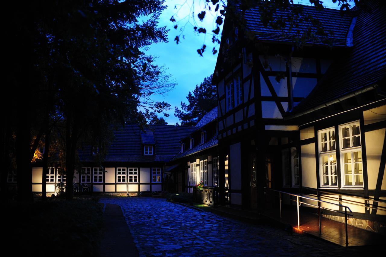 Rezydencja Smolarnia Siedlisko  Exterior photo